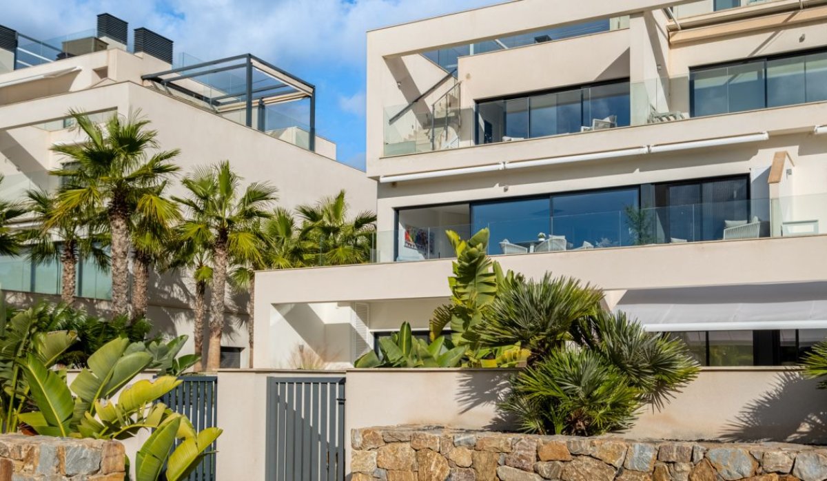 Revente - Appartement - Orihuela Costa - Las Colinas golf