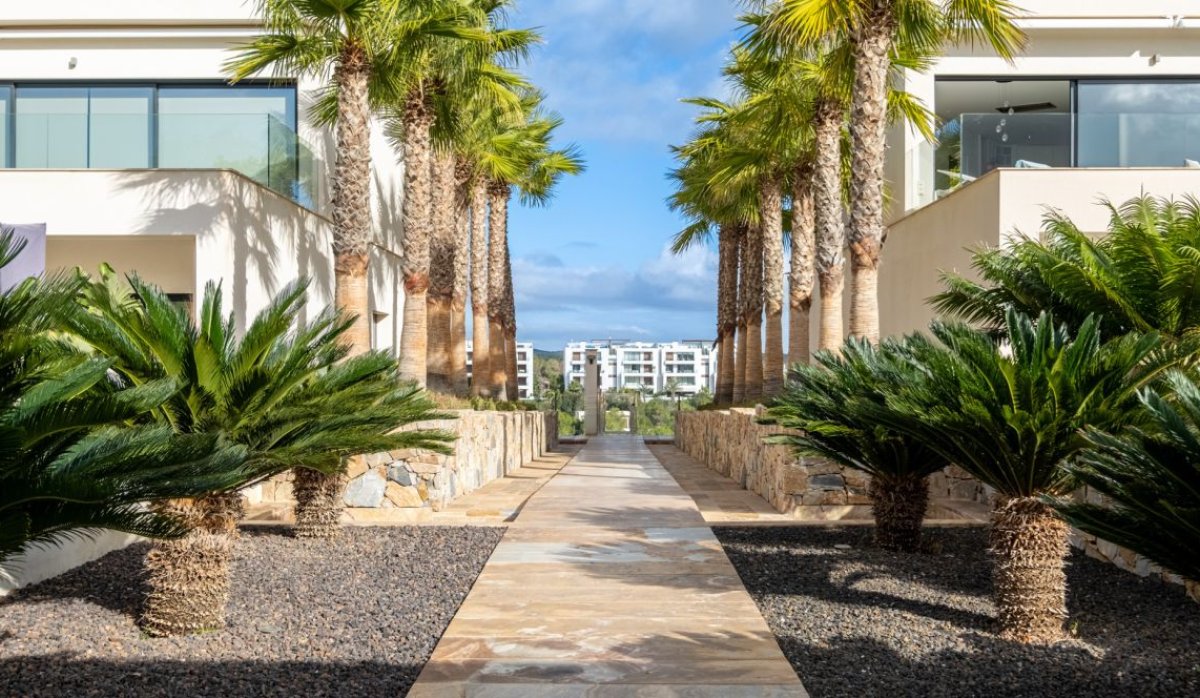 Revente - Appartement - Orihuela Costa - Las Colinas golf