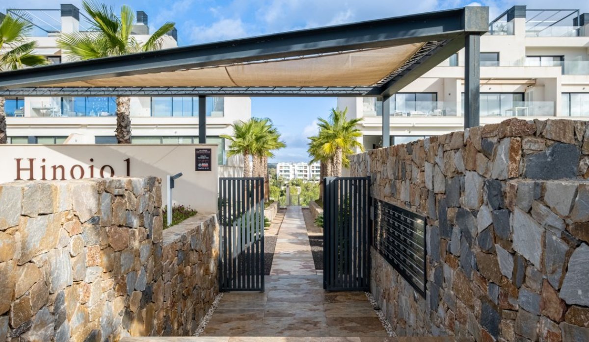 Revente - Appartement - Orihuela Costa - Las Colinas golf