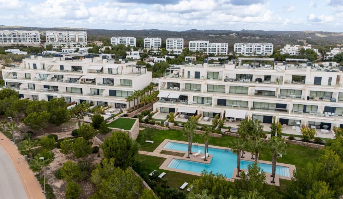 Revente - Appartement - Orihuela Costa - Las Colinas golf