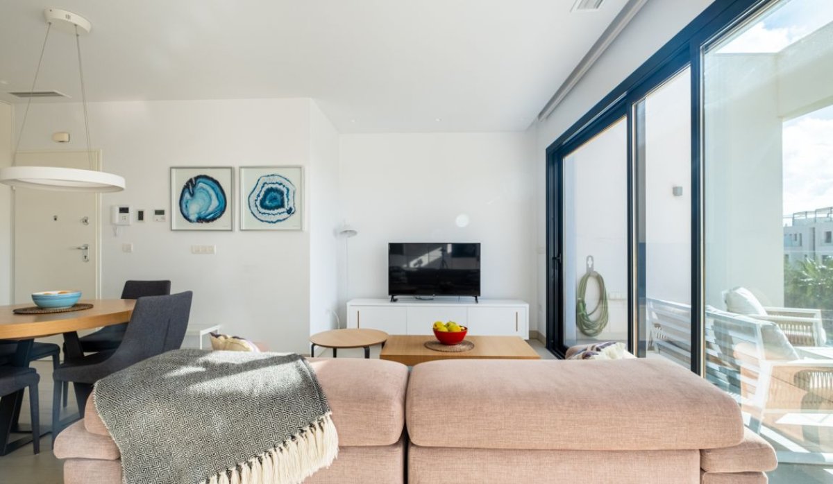 Revente - Appartement - Orihuela Costa - Las Colinas golf