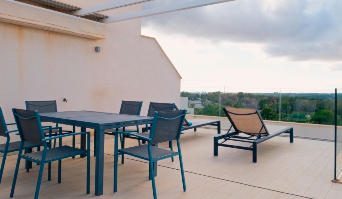 Revente - Appartement - Orihuela Costa - Las Colinas golf