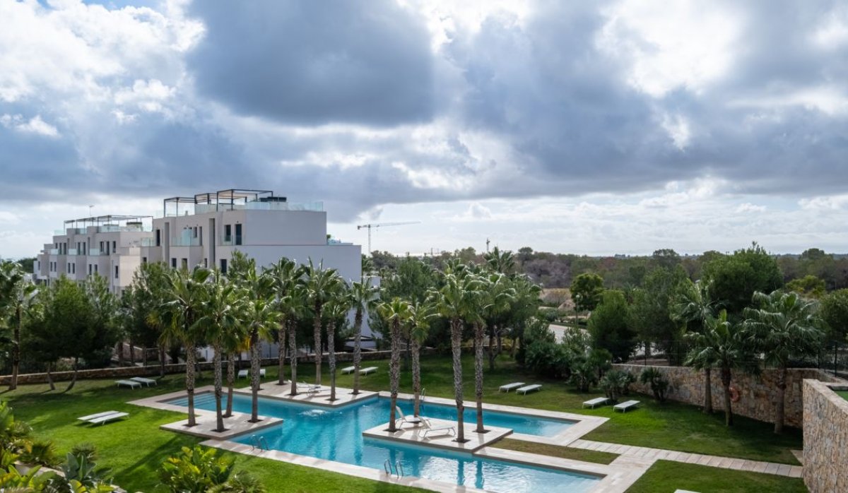 Revente - Appartement - Orihuela Costa - Las Colinas golf