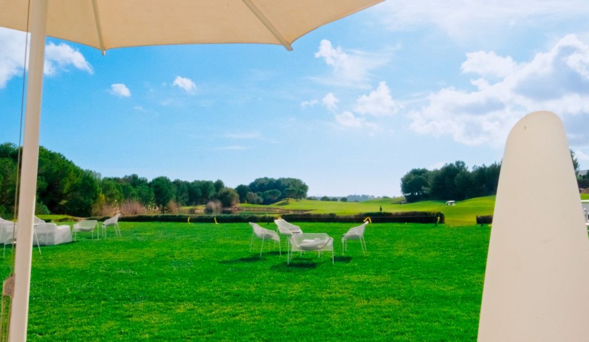 Revente - Appartement - Orihuela Costa - Las Colinas golf