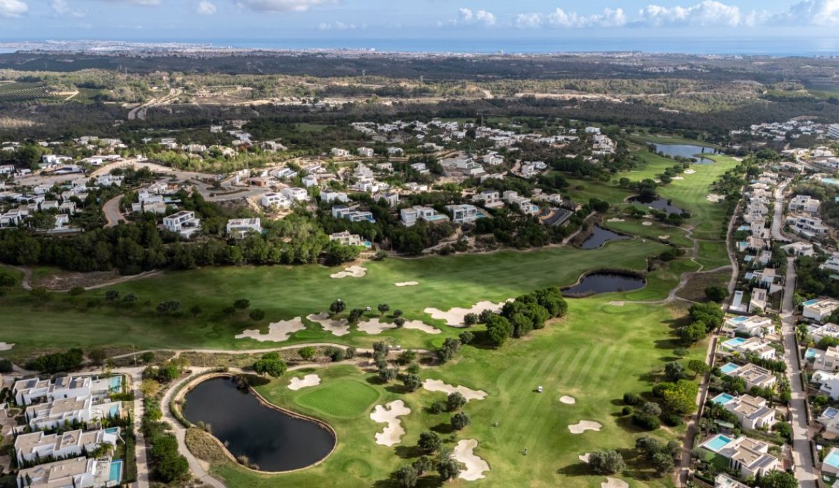 Revente - Appartement - Orihuela Costa - Las Colinas golf