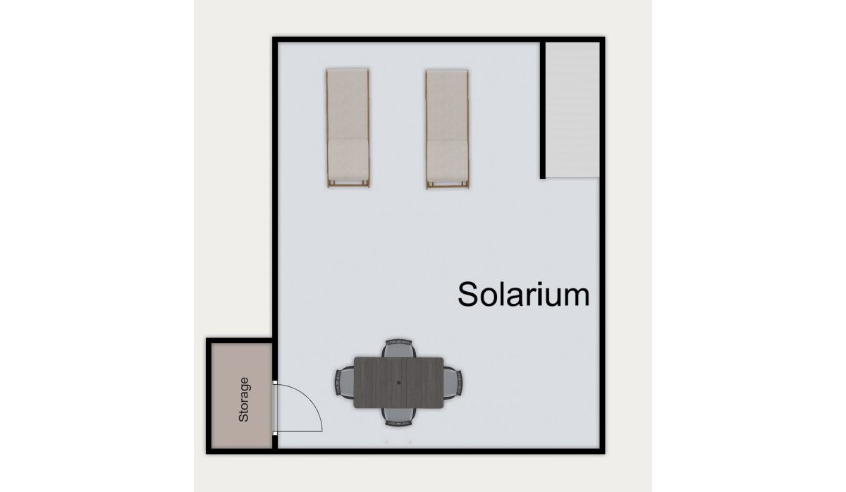 Revente - Appartement - Orihuela Costa - Las Colinas golf