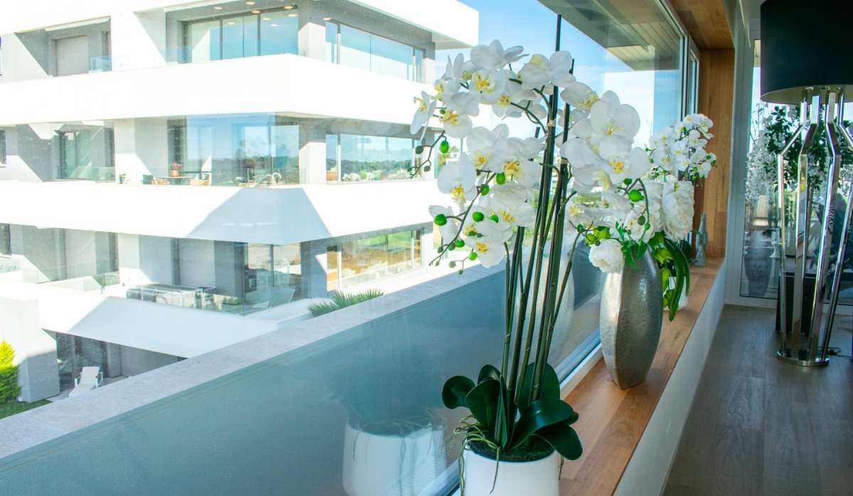 Revente - Appartement - Orihuela Costa - Las Colinas golf