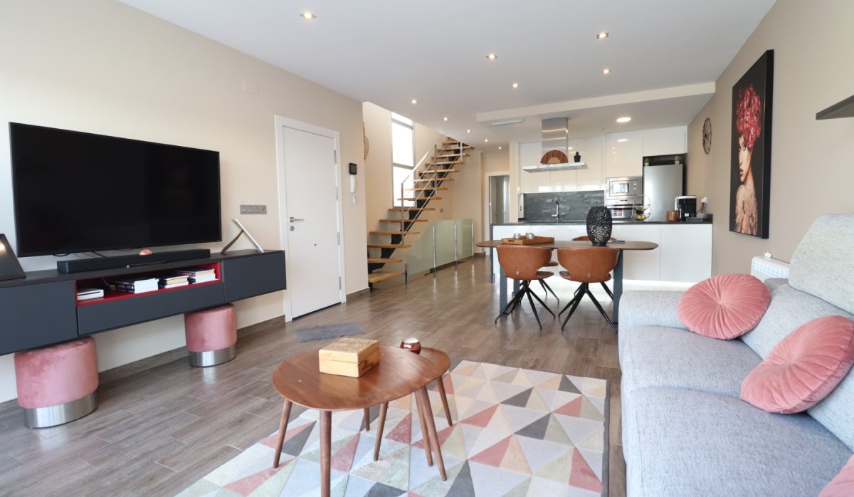 Revente - Villa - Daya Vieja - Daya Vieja - Town