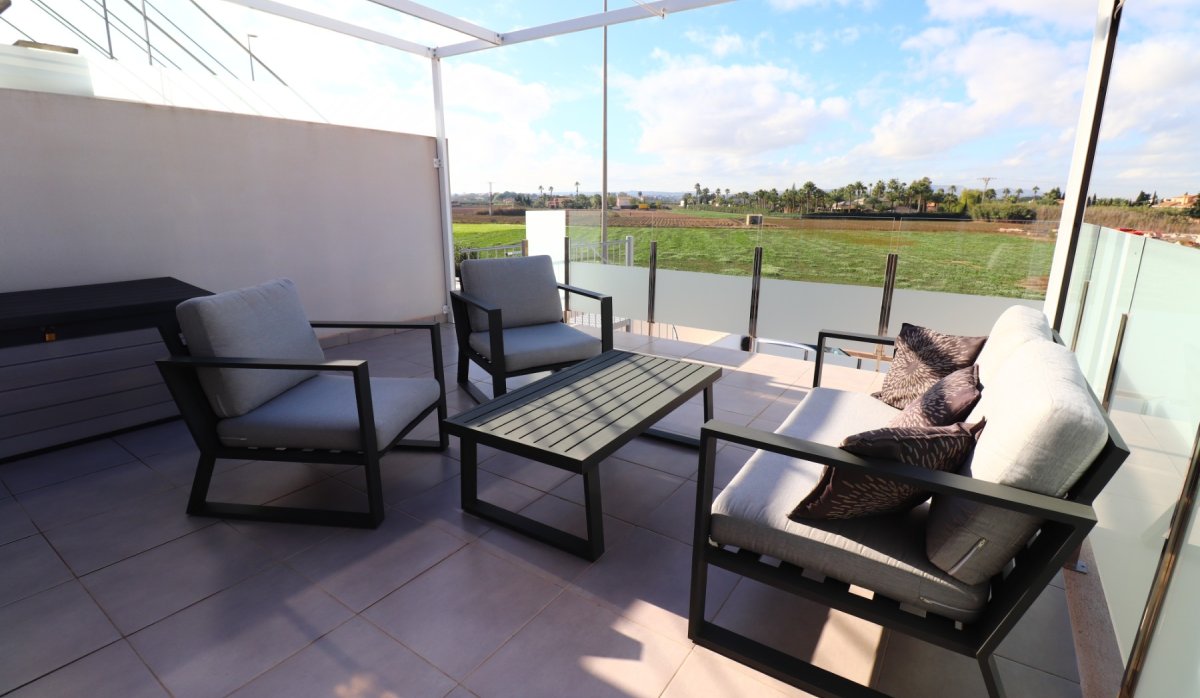 Revente - Villa - Daya Vieja - Daya Vieja - Town