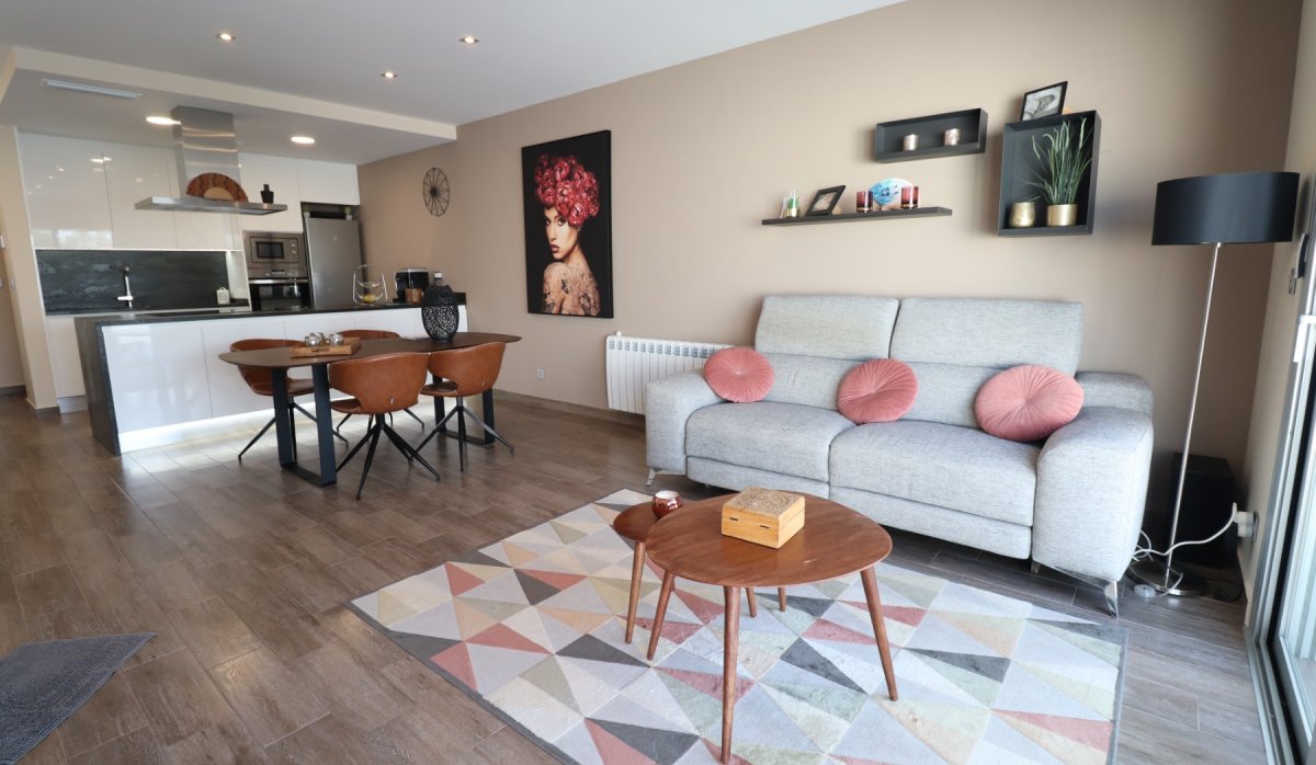 Revente - Villa - Daya Vieja - Daya Vieja - Town