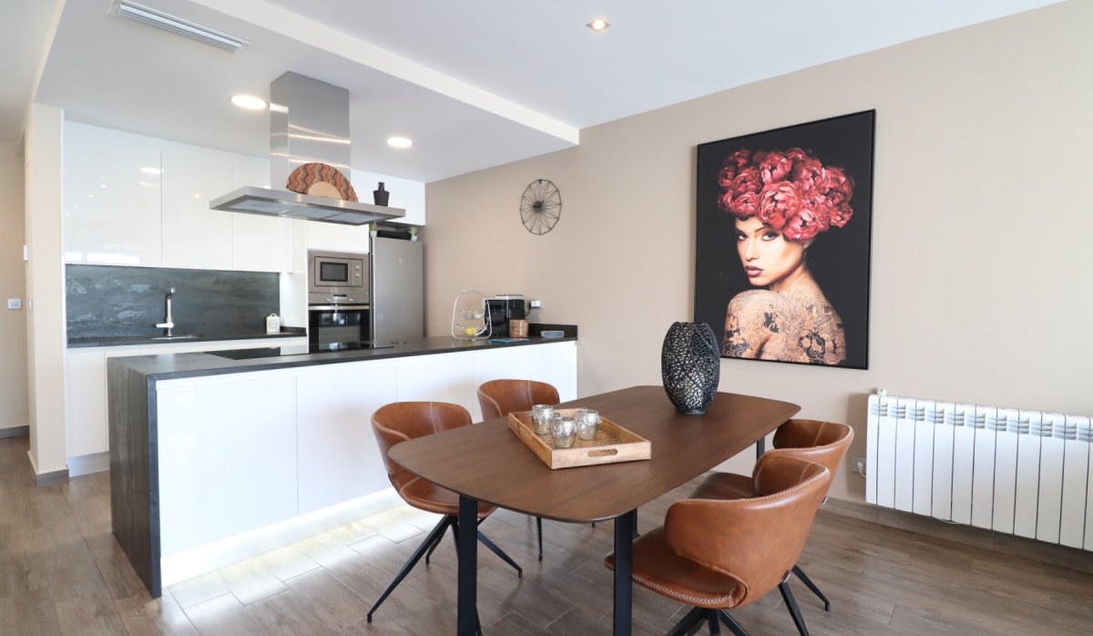 Revente - Villa - Daya Vieja - Daya Vieja - Town