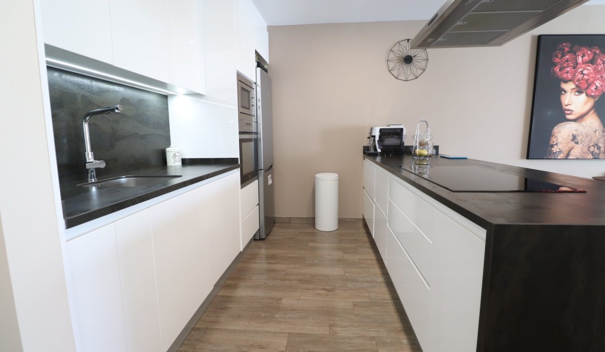 Revente - Villa - Daya Vieja - Daya Vieja - Town