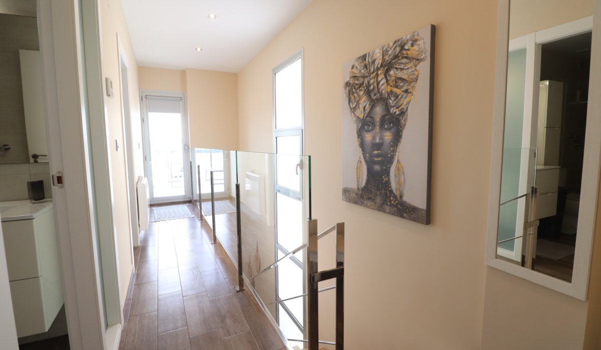 Revente - Villa - Daya Vieja - Daya Vieja - Town