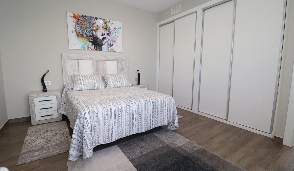 Revente - Villa - Daya Vieja - Daya Vieja - Town