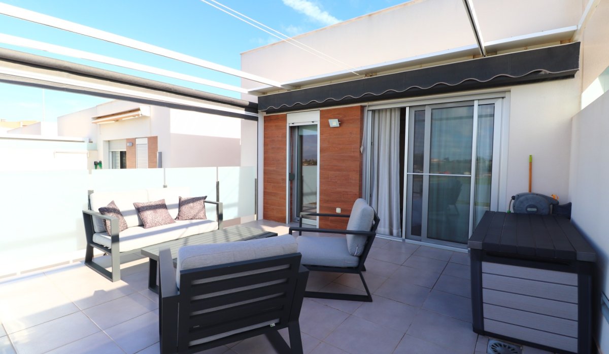 Revente - Villa - Daya Vieja - Daya Vieja - Town