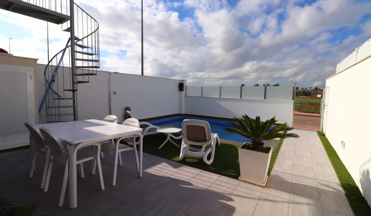 Revente - Villa - Daya Vieja - Daya Vieja - Town