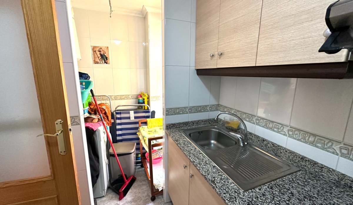 Revente - Appartement - Guardamar del Segura - Center