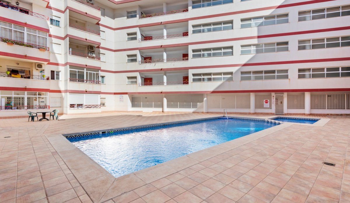 Revente - Appartement - Torrevieja - Parque de las Naciones