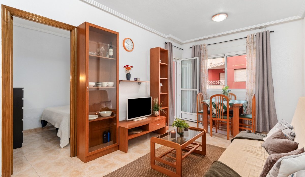 Revente - Appartement - Torrevieja - Parque de las Naciones