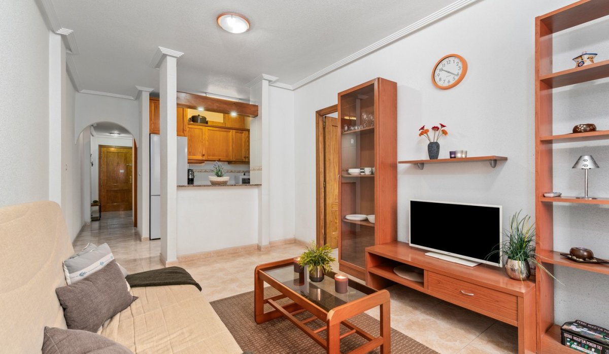 Revente - Appartement - Torrevieja - Parque de las Naciones