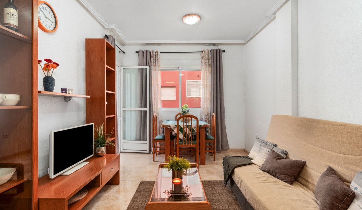 Revente - Appartement - Torrevieja - Parque de las Naciones