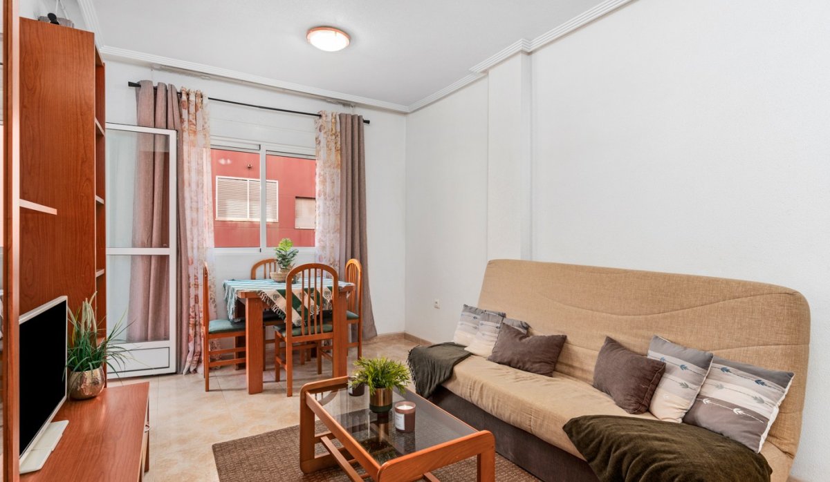 Revente - Appartement - Torrevieja - Parque de las Naciones