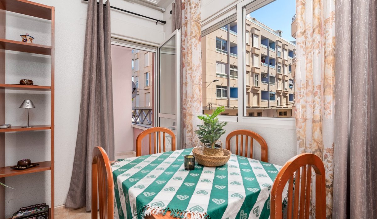 Revente - Appartement - Torrevieja - Parque de las Naciones