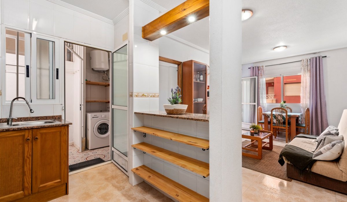 Revente - Appartement - Torrevieja - Parque de las Naciones