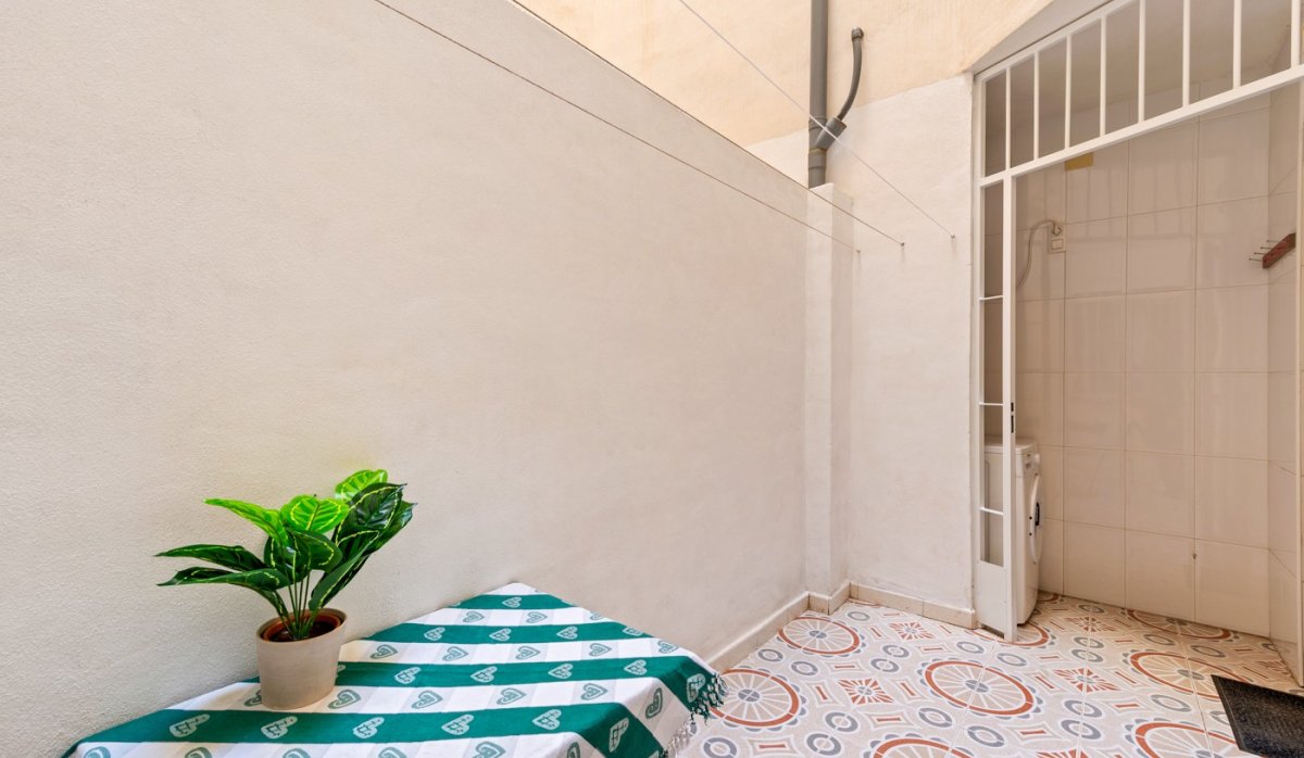 Revente - Appartement - Torrevieja - Parque de las Naciones