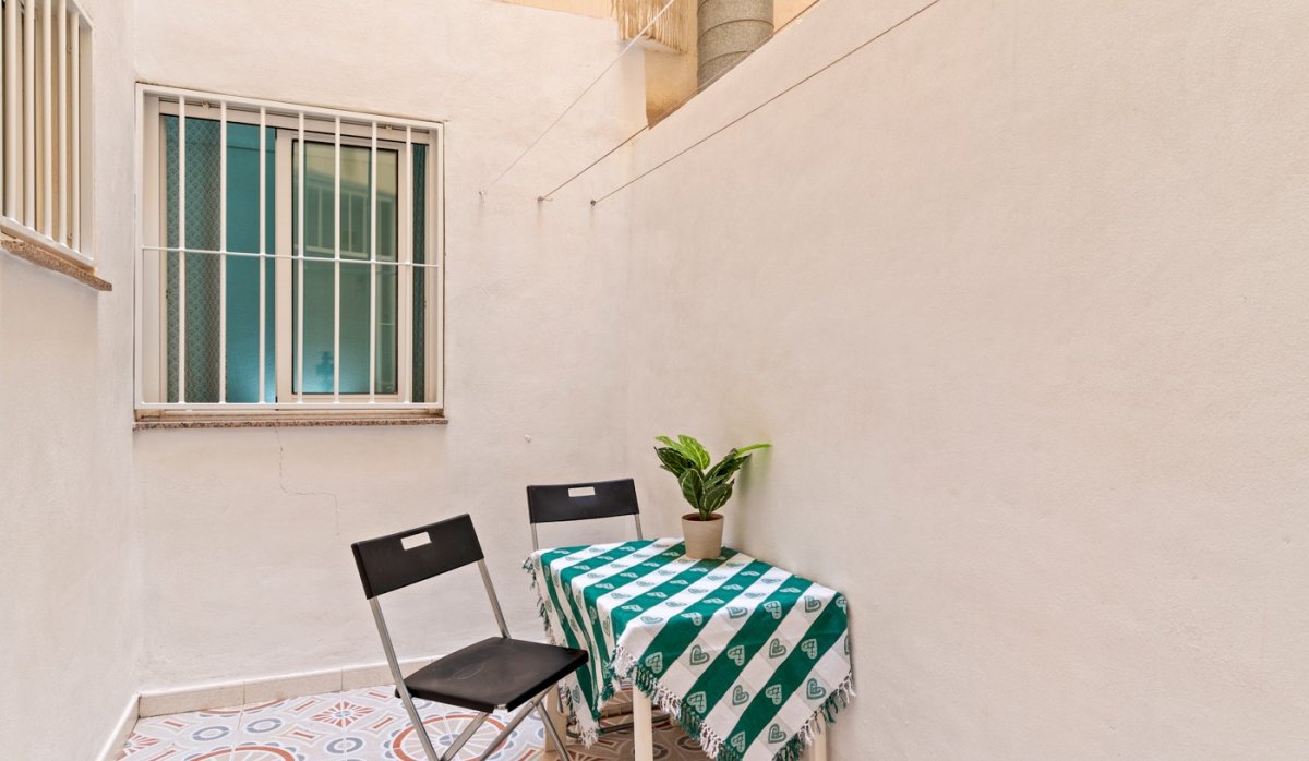 Revente - Appartement - Torrevieja - Parque de las Naciones