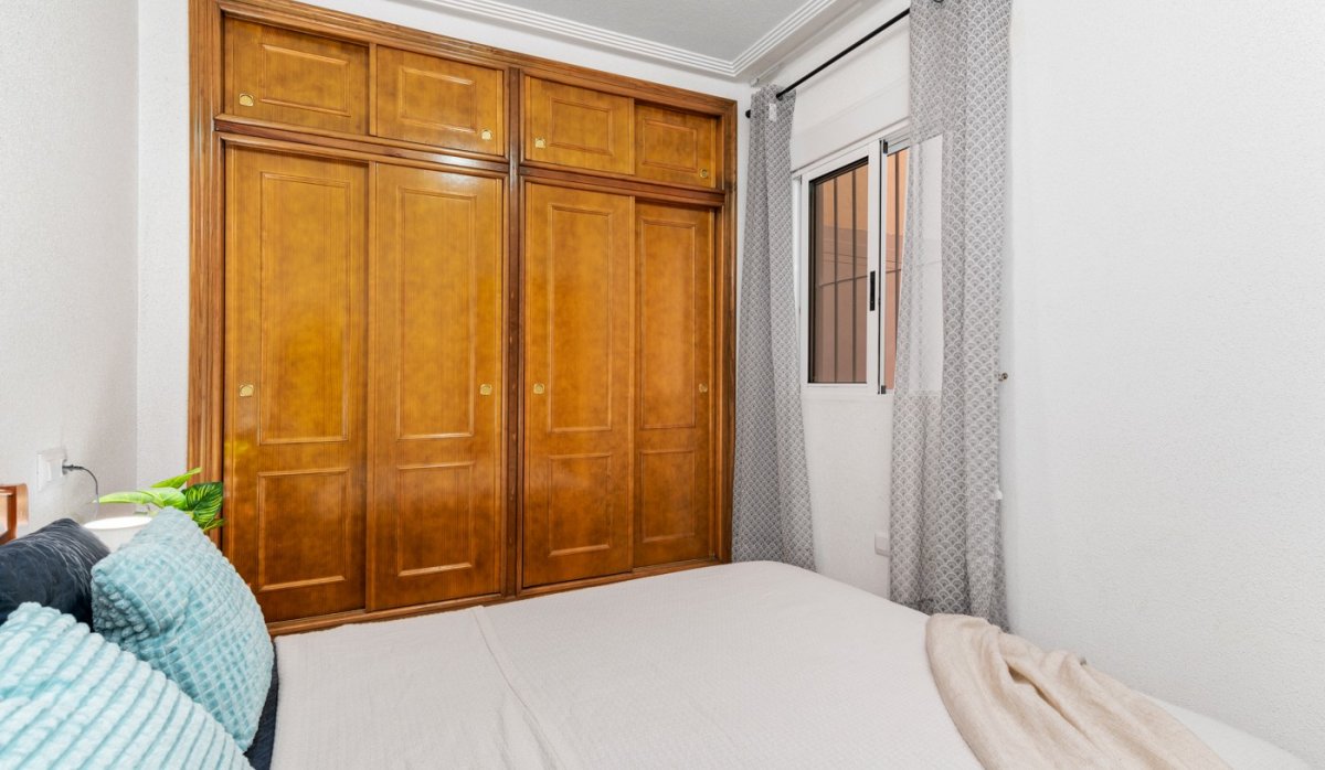 Revente - Appartement - Torrevieja - Parque de las Naciones