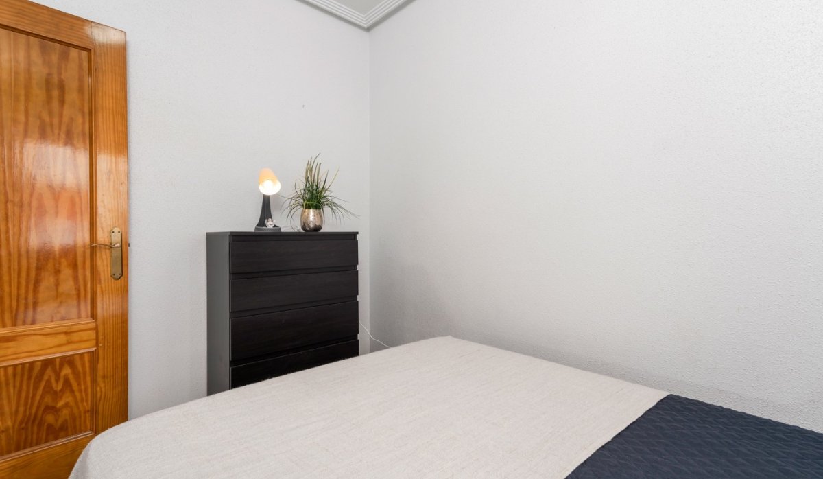 Revente - Appartement - Torrevieja - Parque de las Naciones