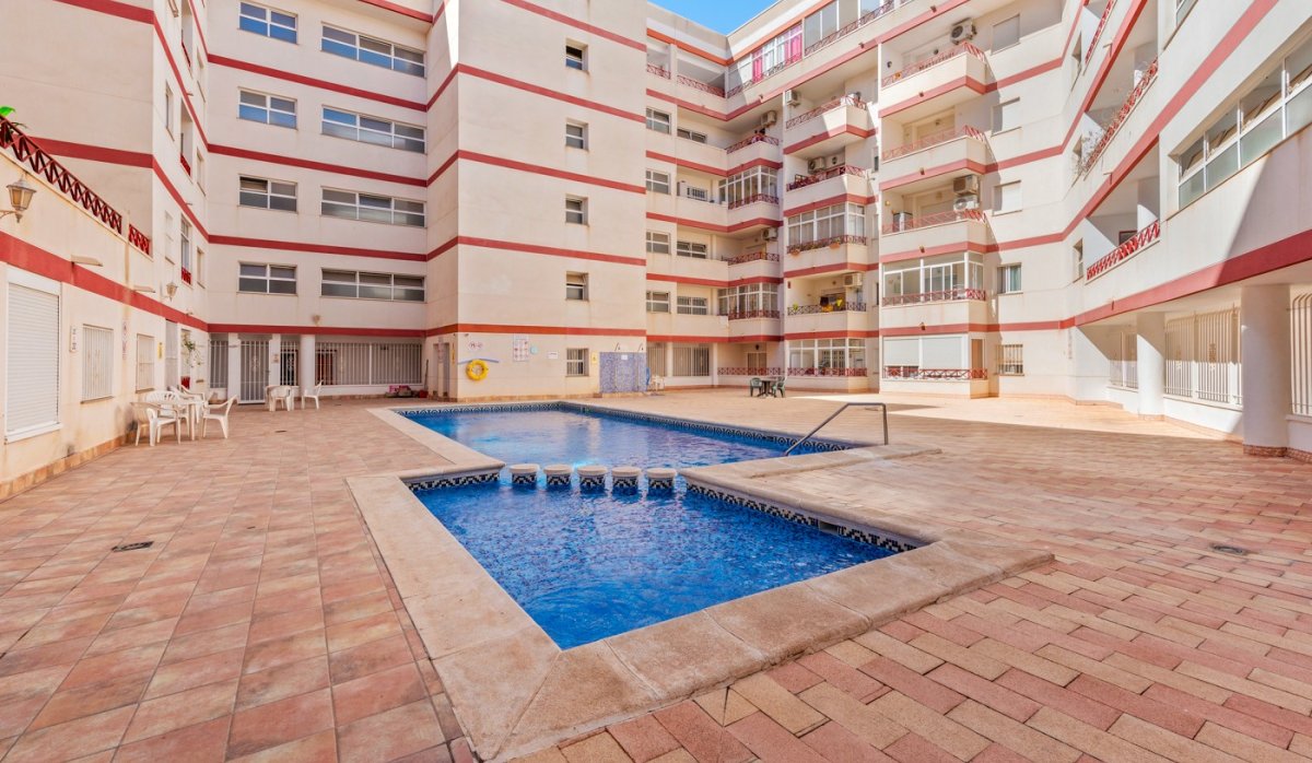 Revente - Appartement - Torrevieja - Parque de las Naciones