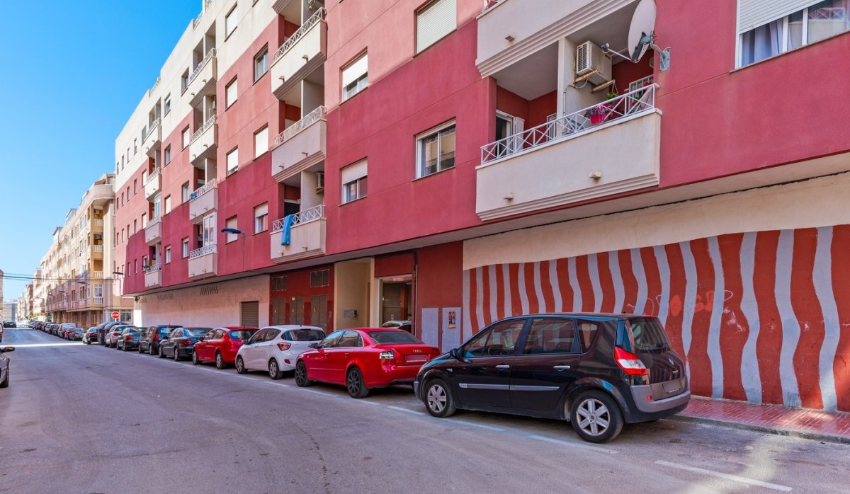 Revente - Appartement - Torrevieja - Parque de las Naciones