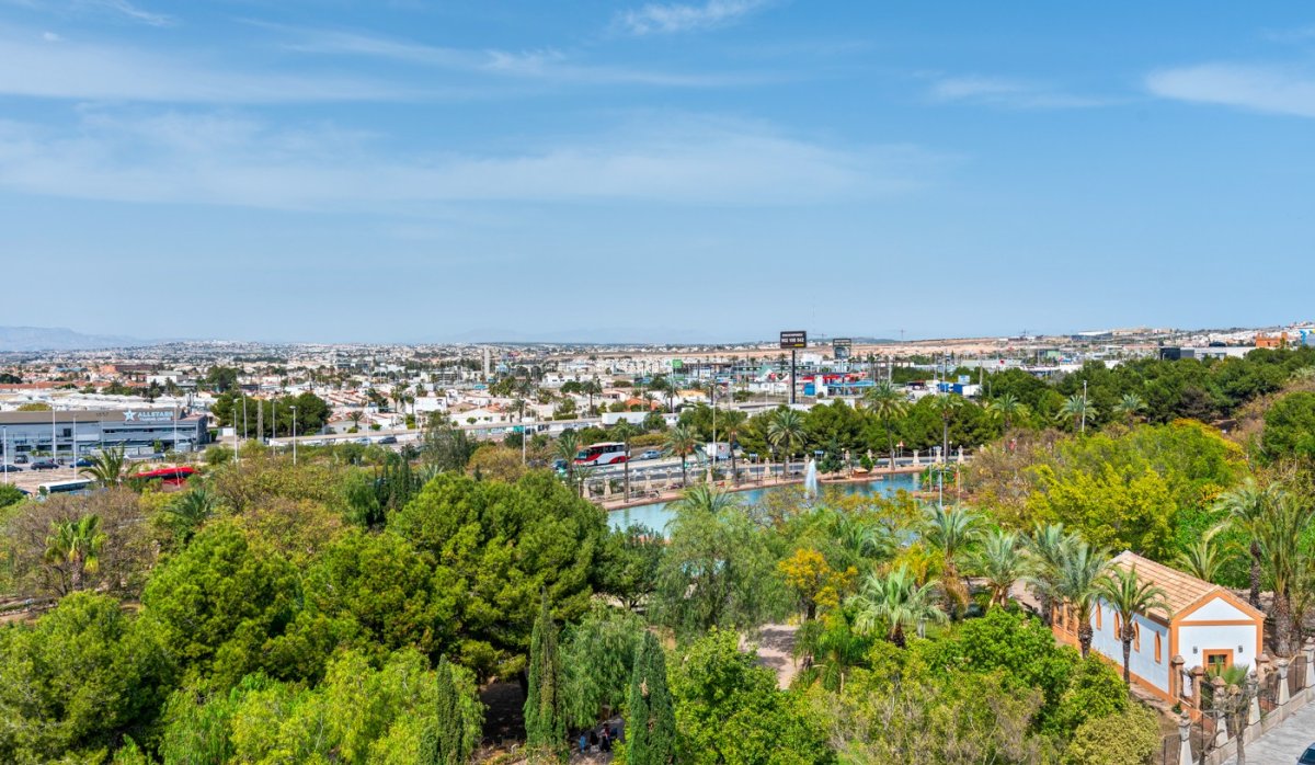Revente - Appartement - Torrevieja - Parque de las Naciones