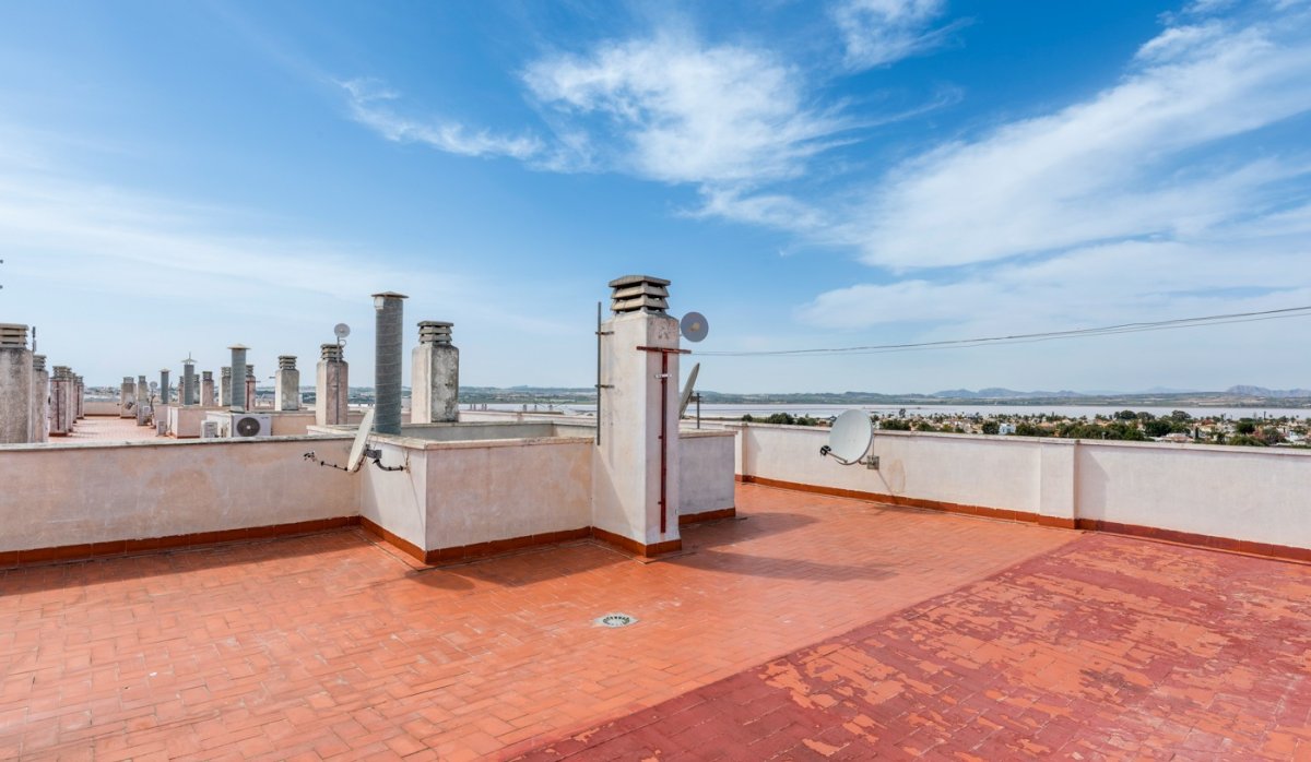 Revente - Appartement - Torrevieja - Parque de las Naciones