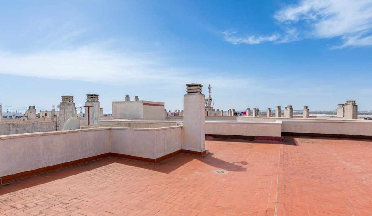 Revente - Appartement - Torrevieja - Parque de las Naciones