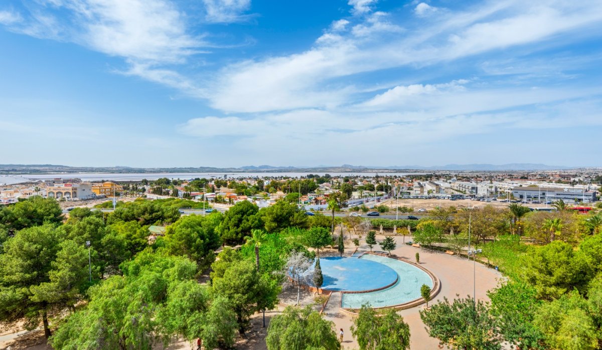 Revente - Appartement - Torrevieja - Parque de las Naciones