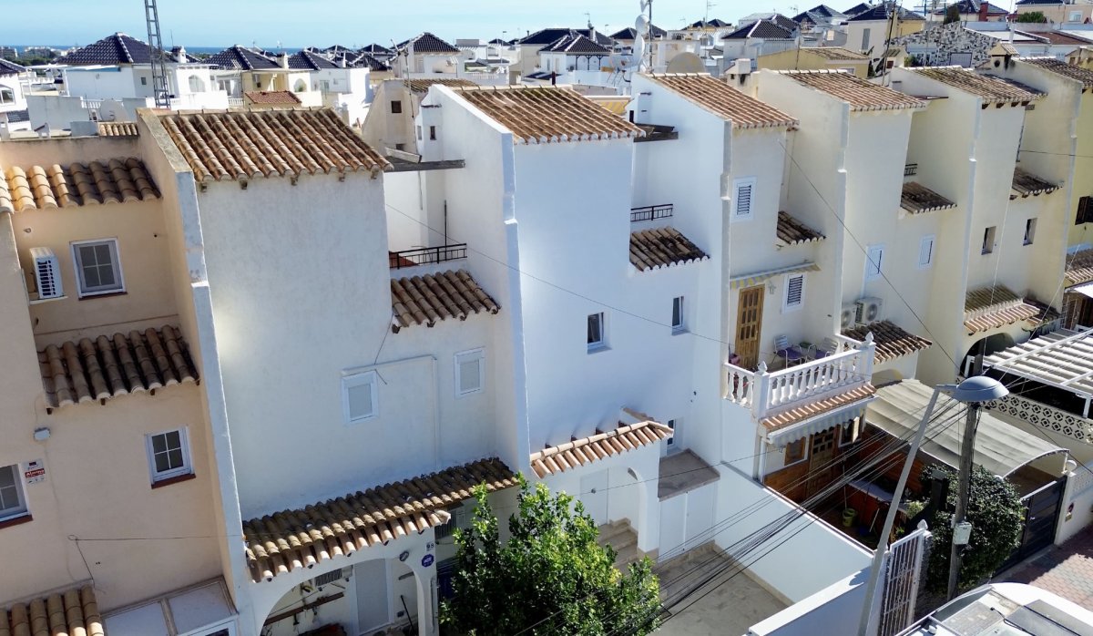 Revente - Maison de ville - Torrevieja - Los Balcones