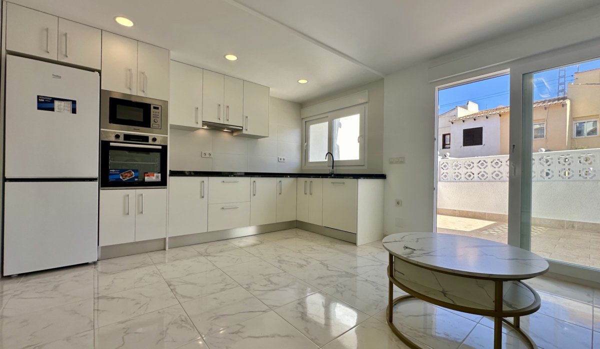 Revente - Maison de ville - Torrevieja - Los Balcones