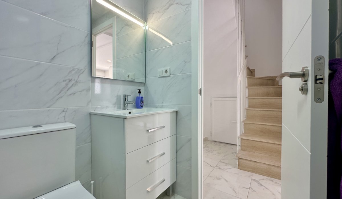 Revente - Maison de ville - Torrevieja - Los Balcones