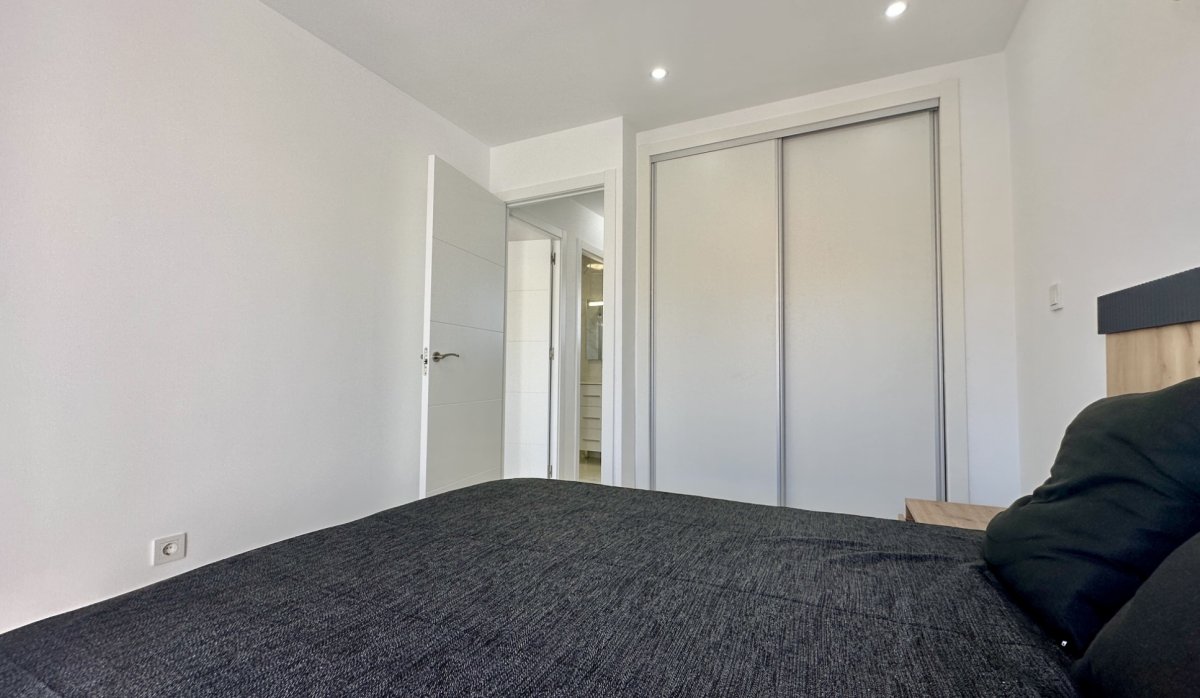 Revente - Maison de ville - Torrevieja - Los Balcones