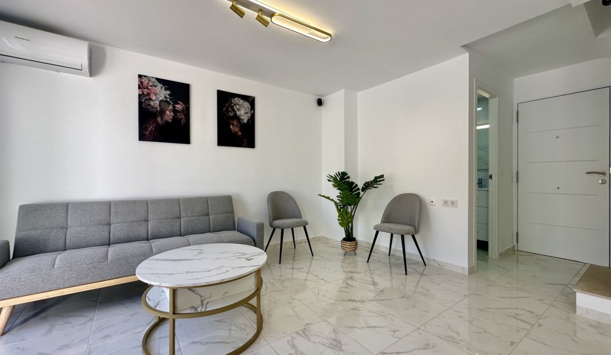 Revente - Maison de ville - Torrevieja - Los Balcones