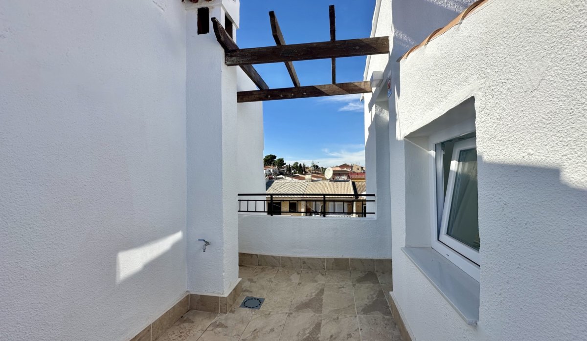 Revente - Maison de ville - Torrevieja - Los Balcones