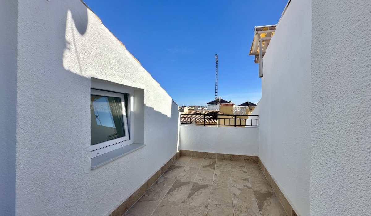 Revente - Maison de ville - Torrevieja - Los Balcones