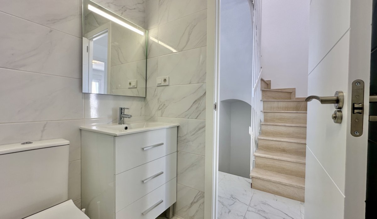 Revente - Maison de ville - Torrevieja - Los Balcones