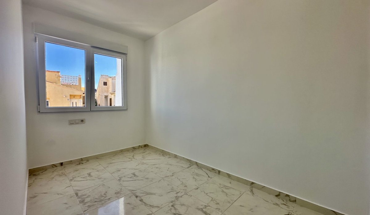 Revente - Maison de ville - Torrevieja - Los Balcones