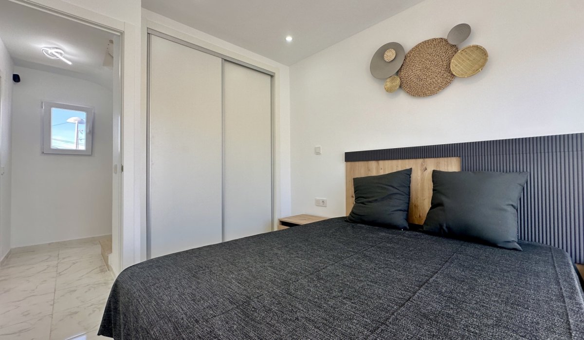 Revente - Maison de ville - Torrevieja - Los Balcones