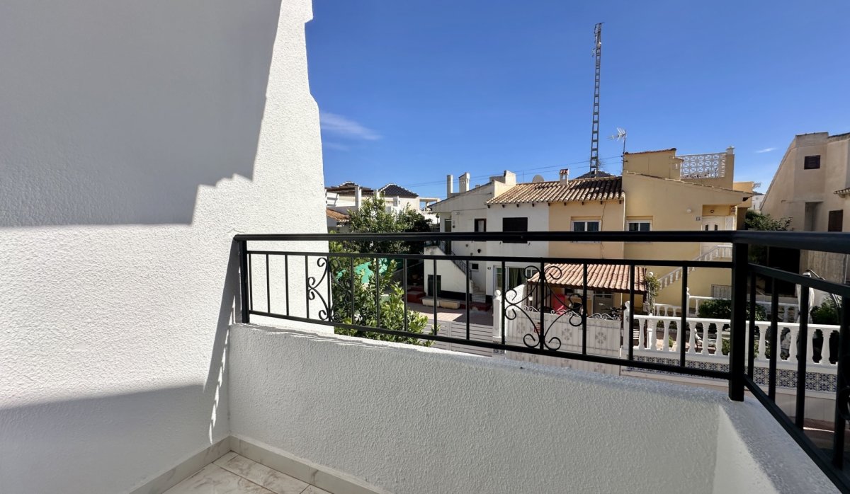 Revente - Maison de ville - Torrevieja - Los Balcones