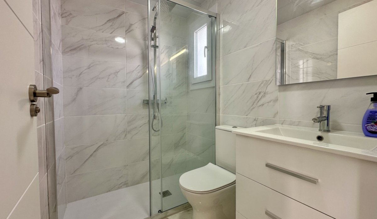 Revente - Maison de ville - Torrevieja - Los Balcones